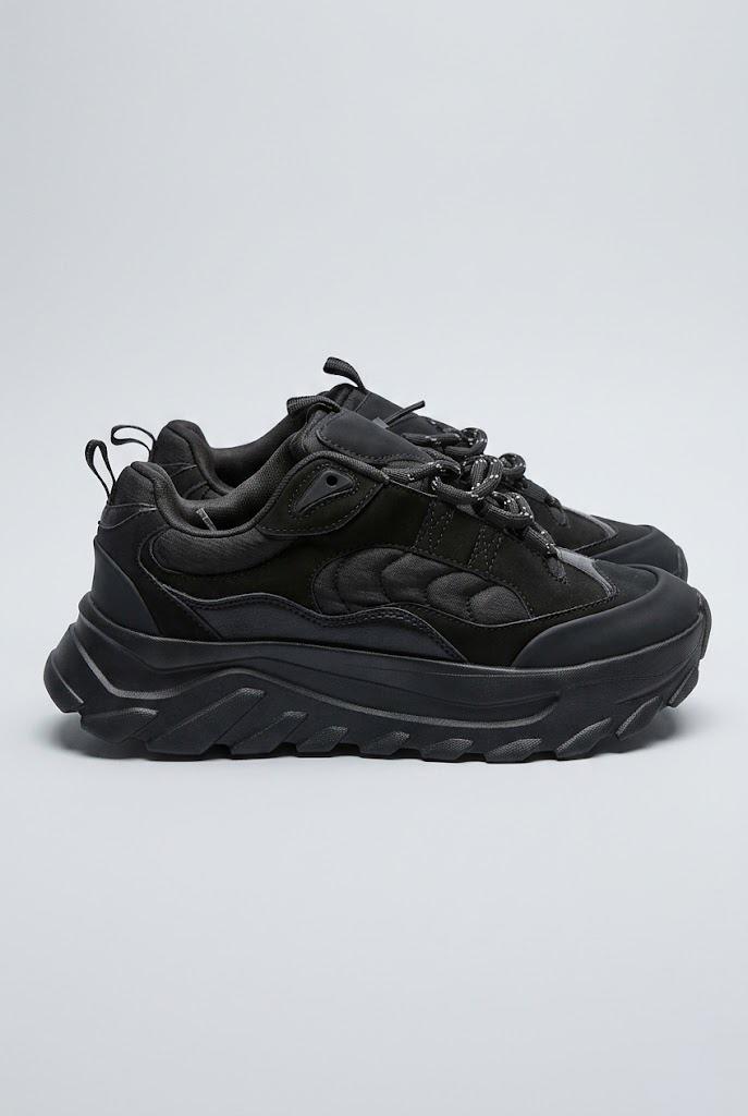 Black Zara shoes