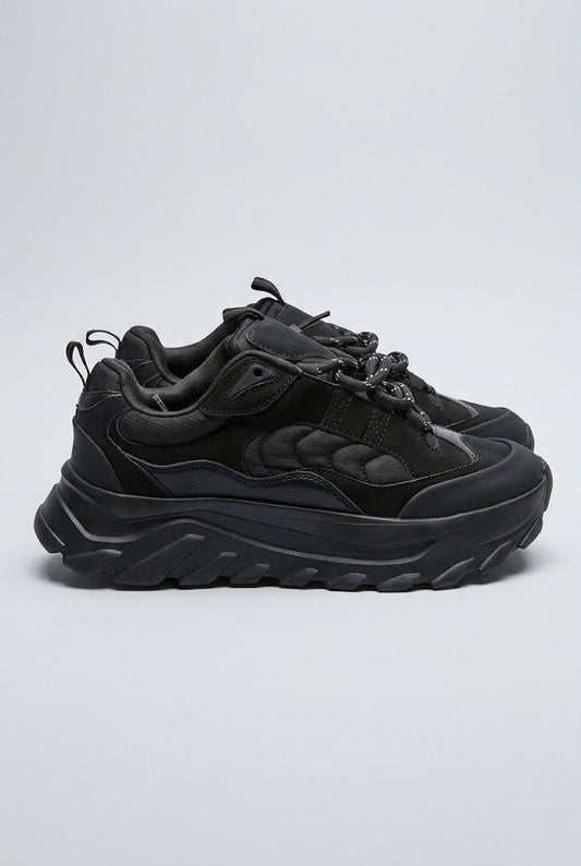 Black Zara shoes