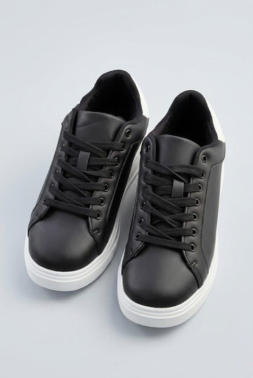 Black Zara shoes