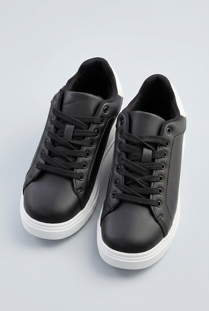 Black Zara shoes