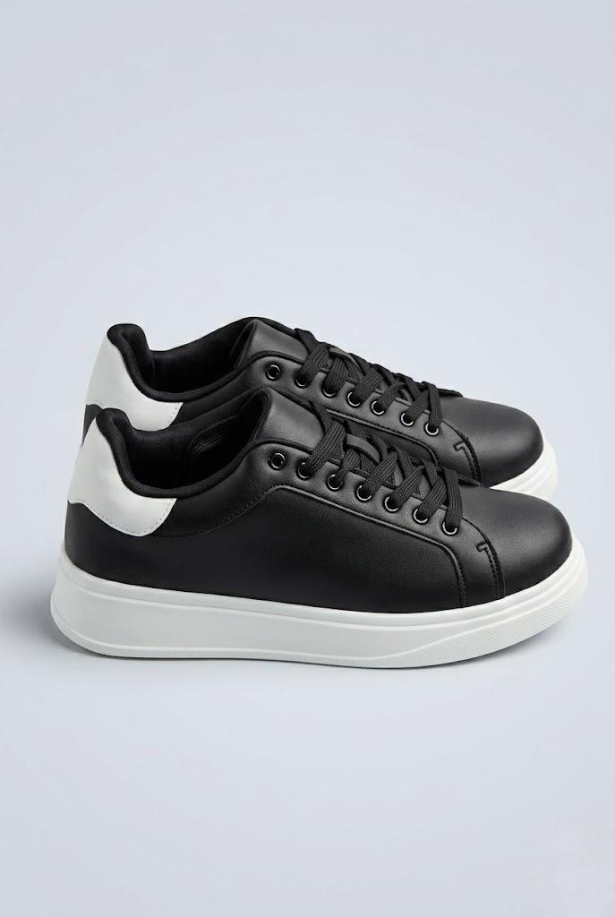 Black Zara shoes