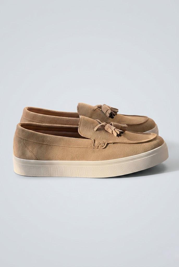 Brown Zara Shoes