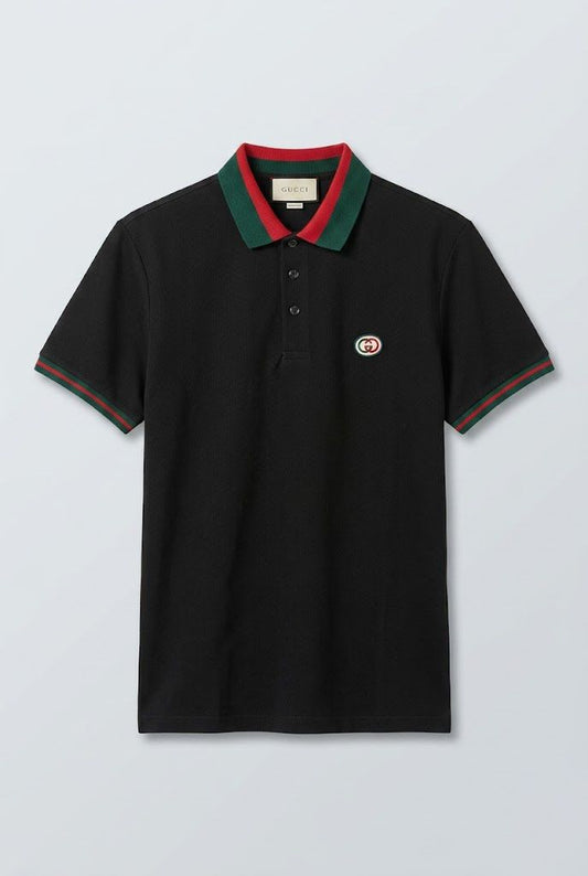 Black Gucci T-shirt