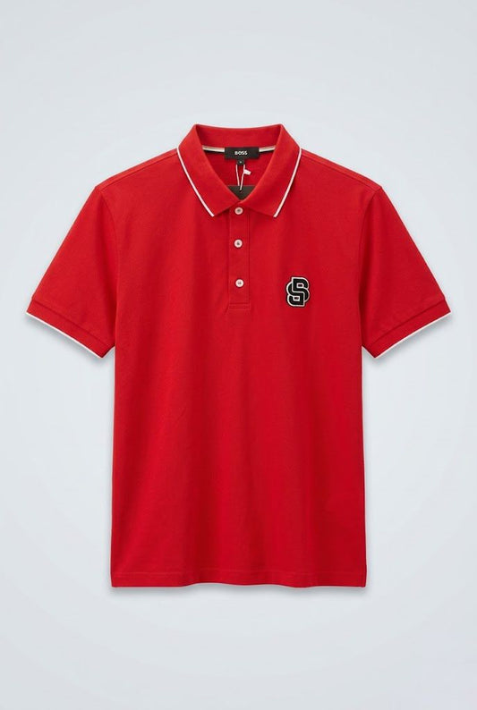 Red Boss T-shirt