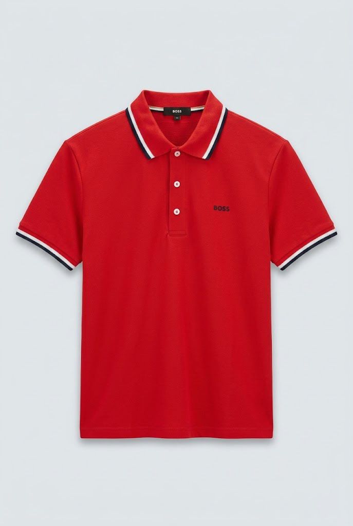 Red Boss T-shirt