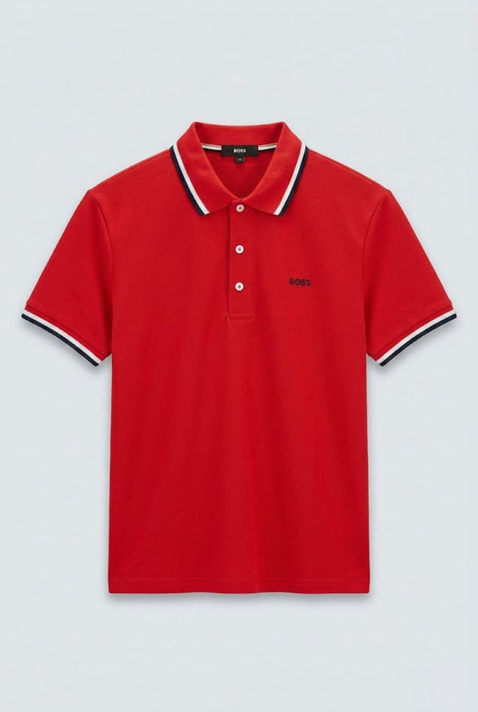 Red Boss T-shirt