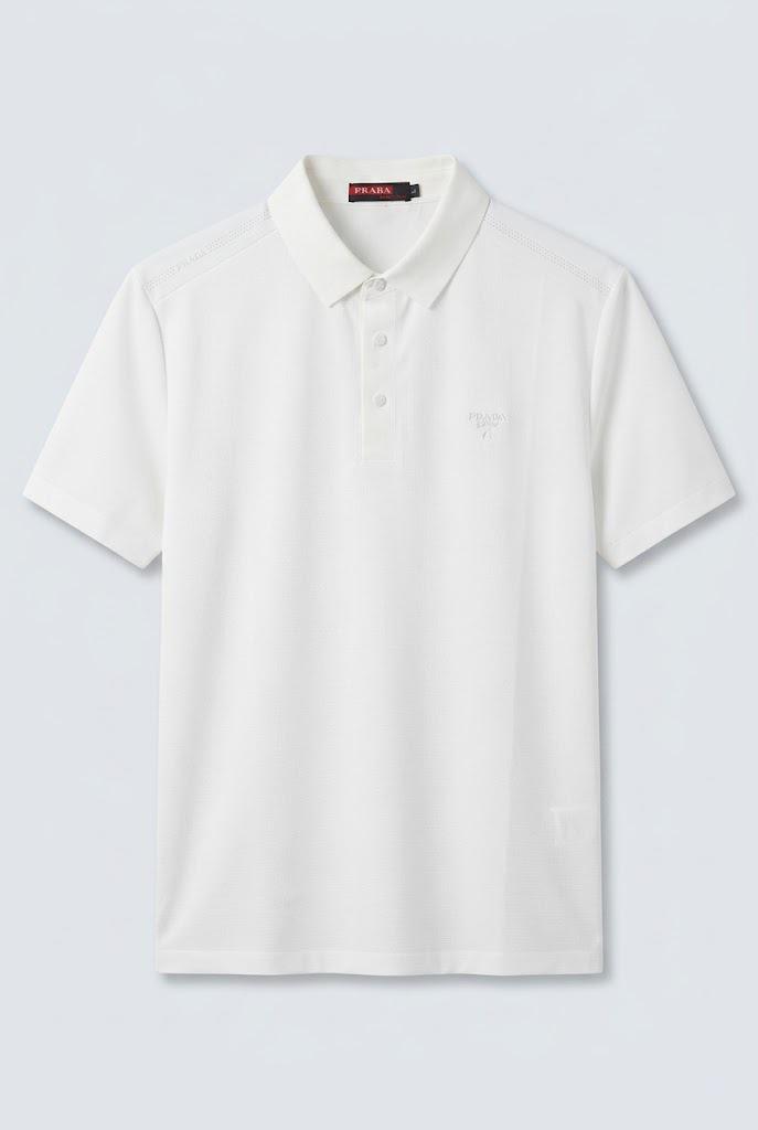 White Brada T-shirt