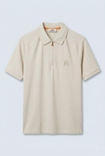 Beige Hermes T-shirt