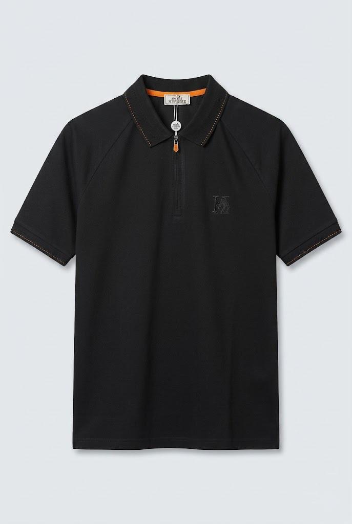 Black Hermes T-shirt