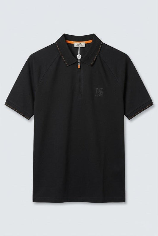 Black Hermes T-shirt