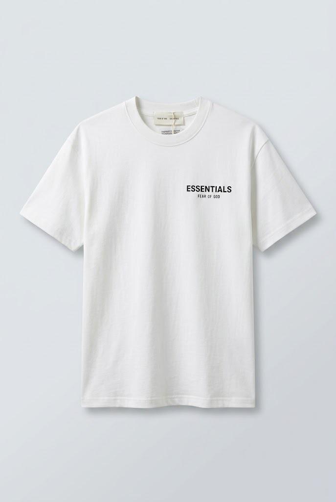 Whiet  Essential T-shirt