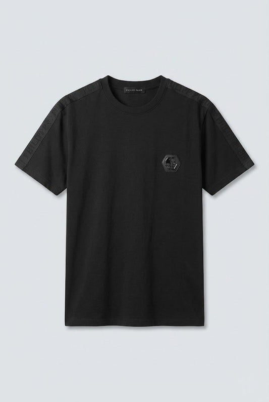 Black Philipp Plein T-shirt
