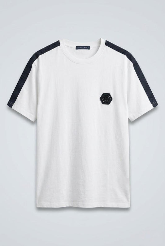 White Philipp Plein T-shirt