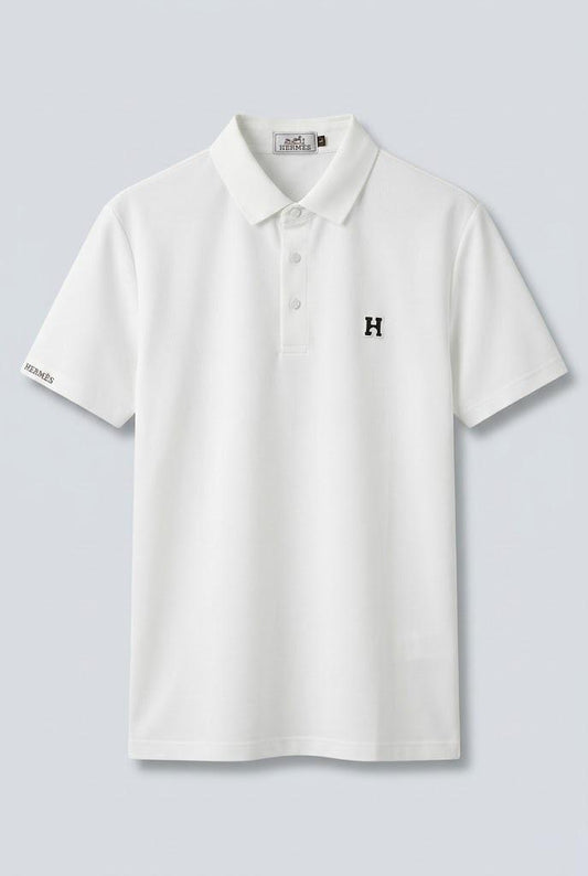 White Hermes T-shirt