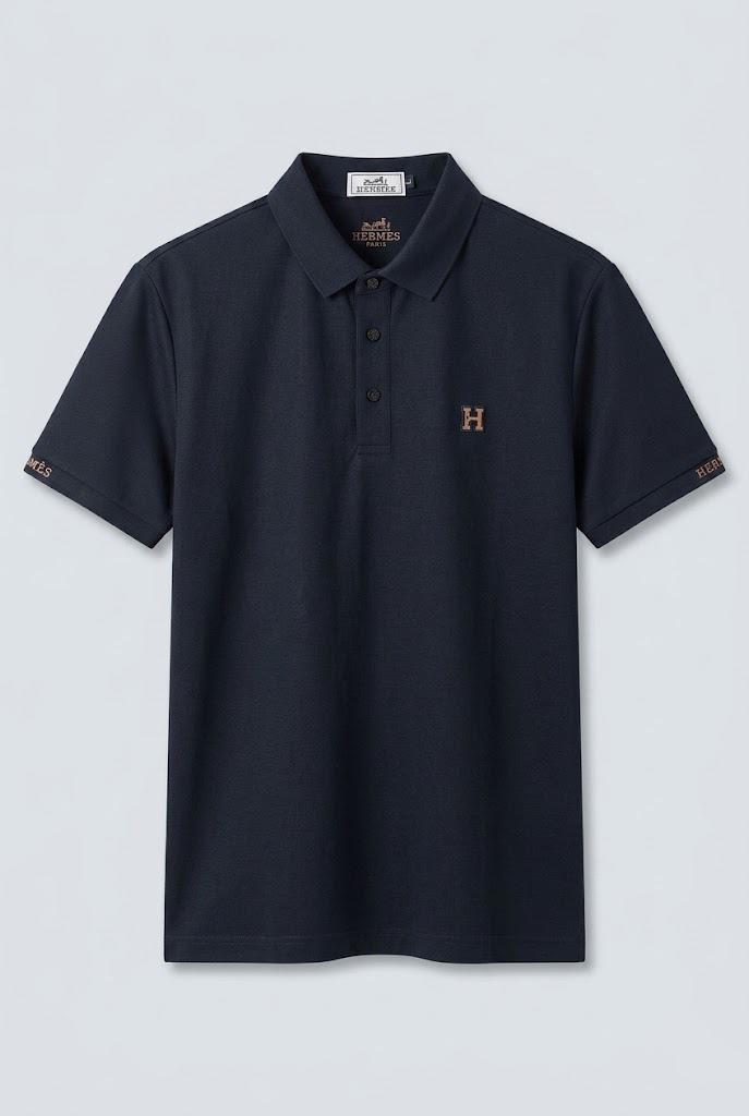 Black Hermes T-shirt