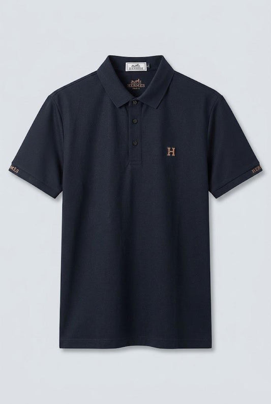 Black Hermes T-shirt