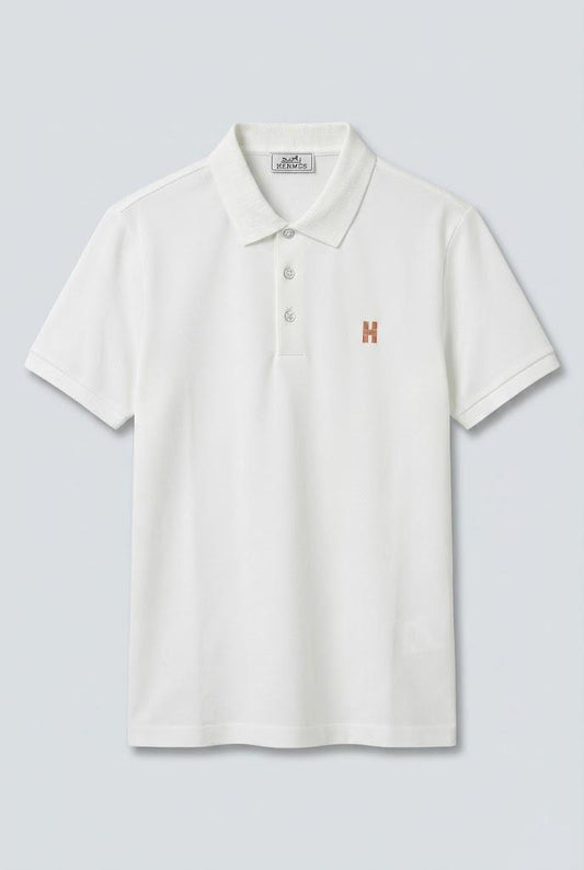 White Hermes T-shirt