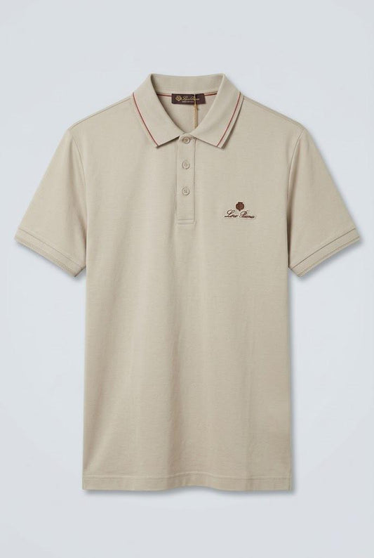 Beige Loropiana T-shirt