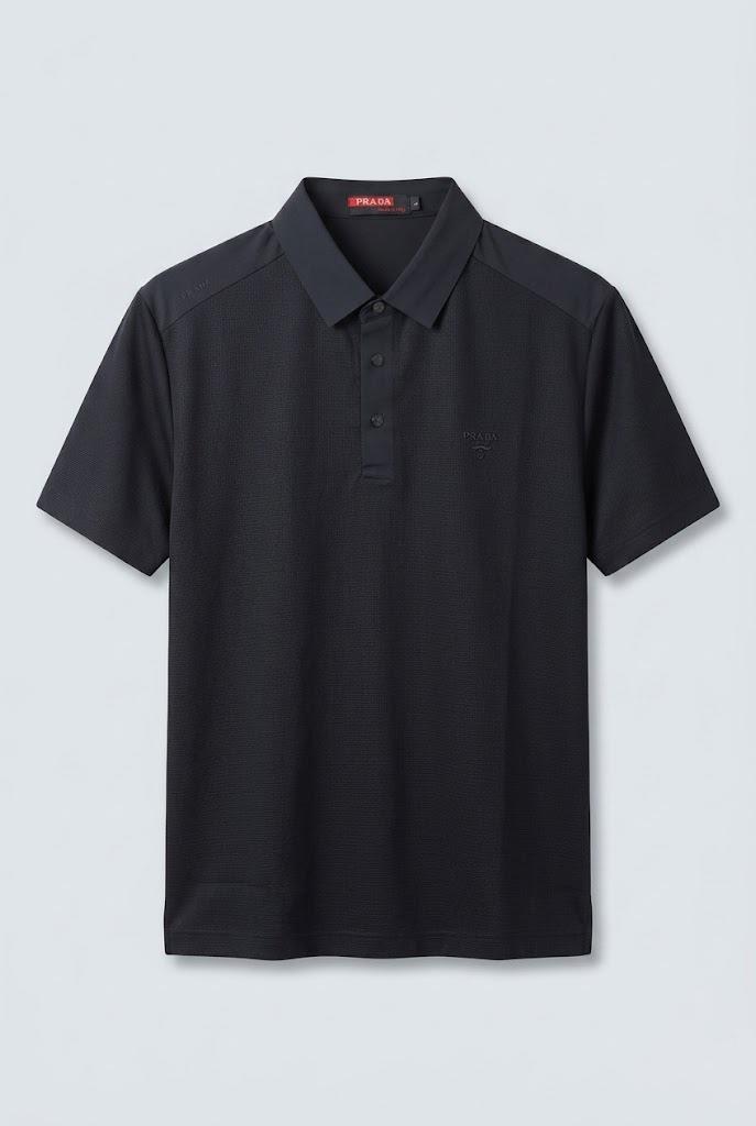 Black Brada T-shirt