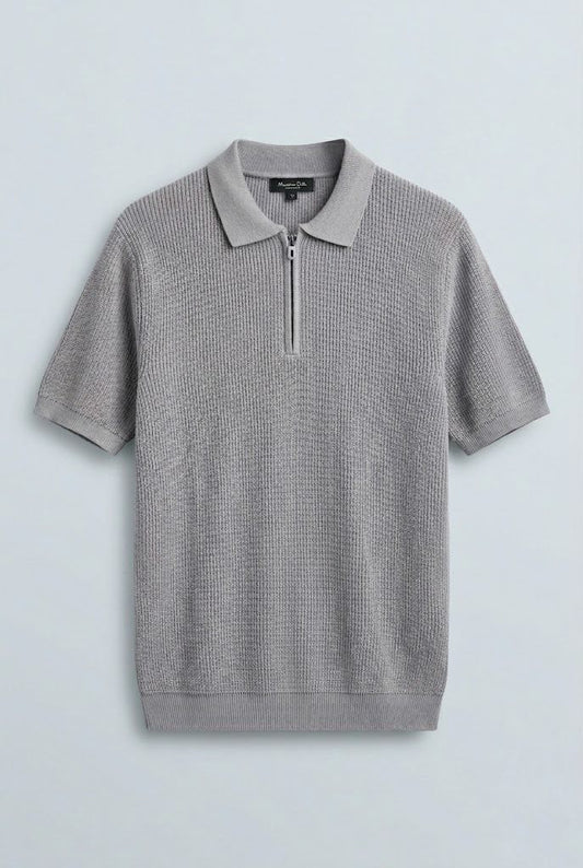Grey Massimo Dutti T-shirt