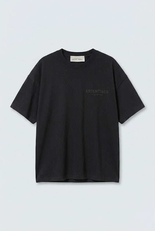 Black Essential T-shirt