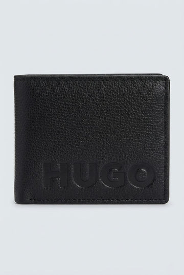 Black  Hugo Boss Wallet