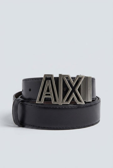 Black Armani Belt