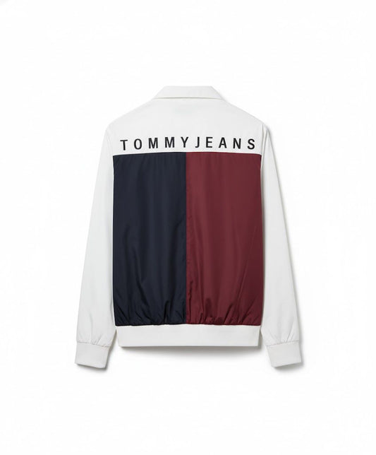 White Tommy Jacket