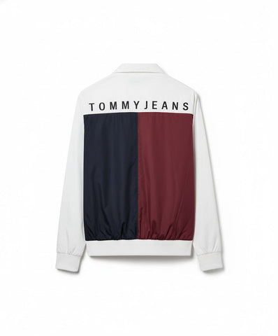 White Tommy Jacket