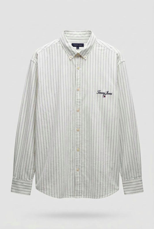 White Tommy Hilfiger Shirt