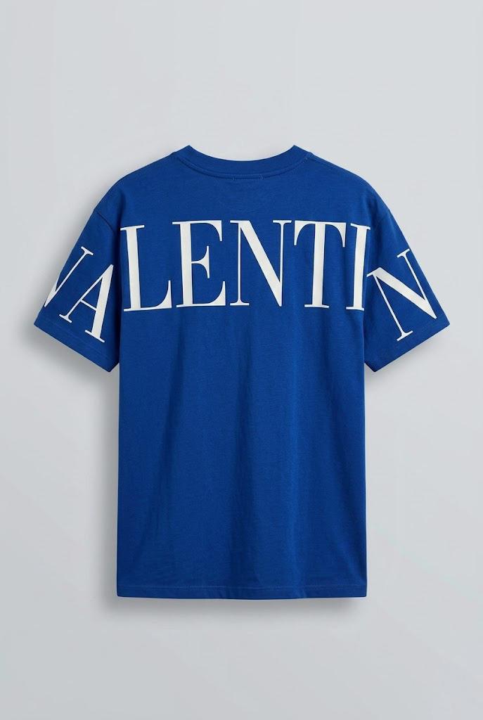 Blue Valentino T-shirt