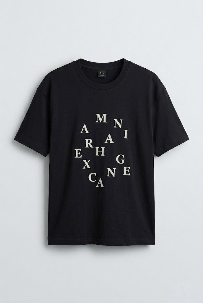 Black Armani T-shirt