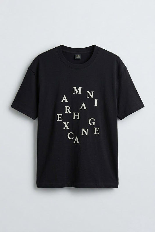 Black Armani T-shirt