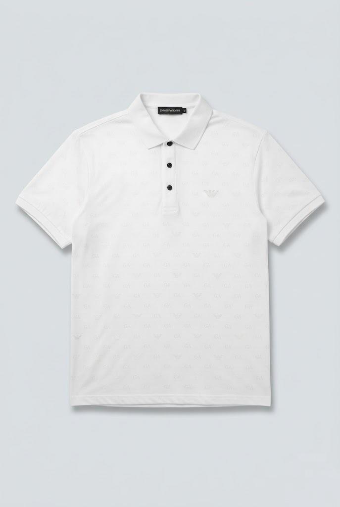 White Armani T-shirt