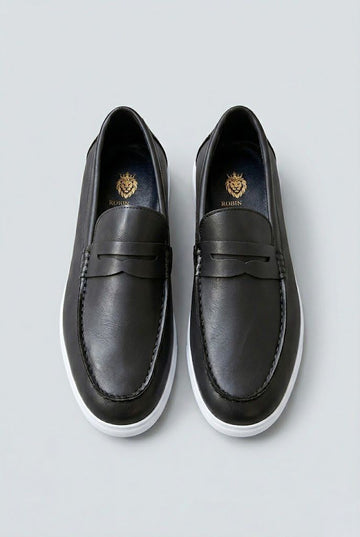 Black Robinson  shoes