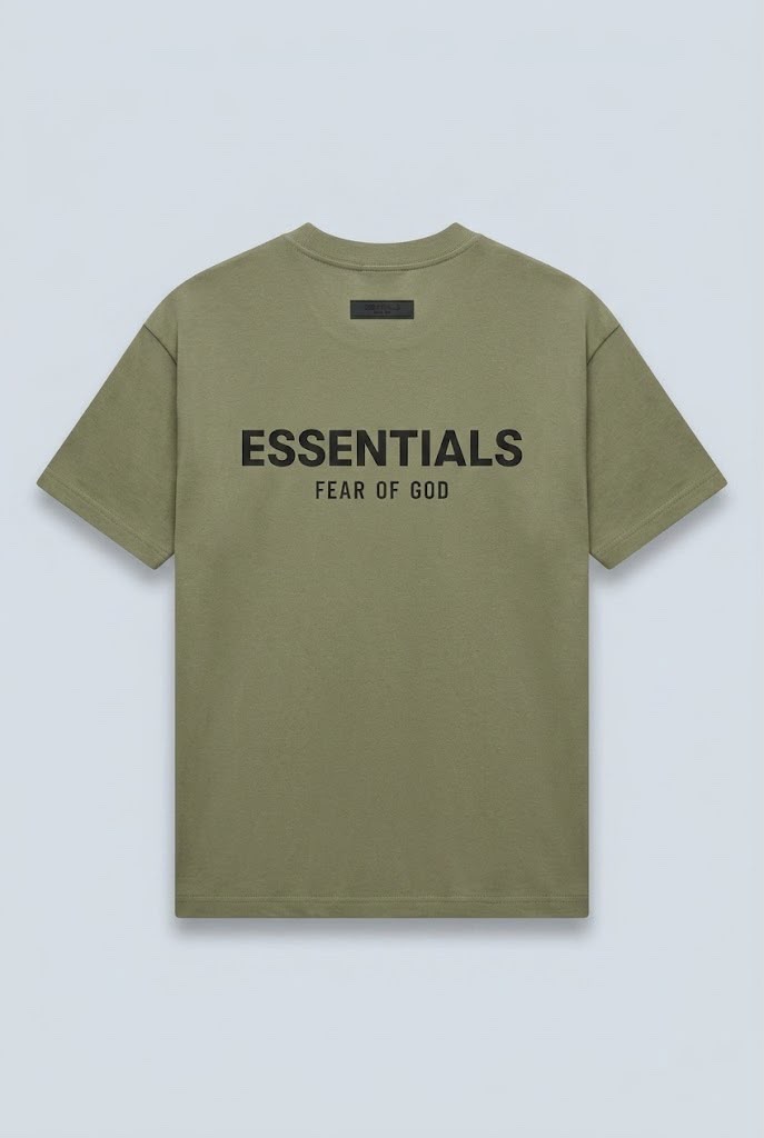 Olive Essential T-shirt