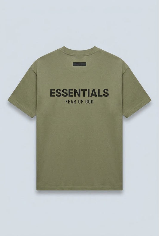 Olive Essential T-shirt