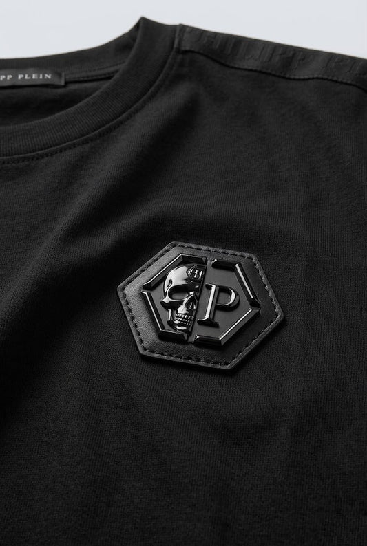 Black Philipp Plein T-shirt