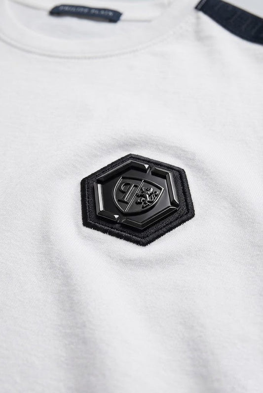 White Philipp Plein T-shirt