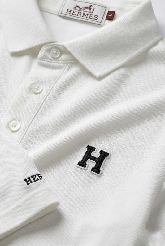 White Hermes T-shirt