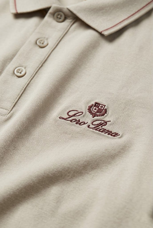 Beige Loropiana T-shirt