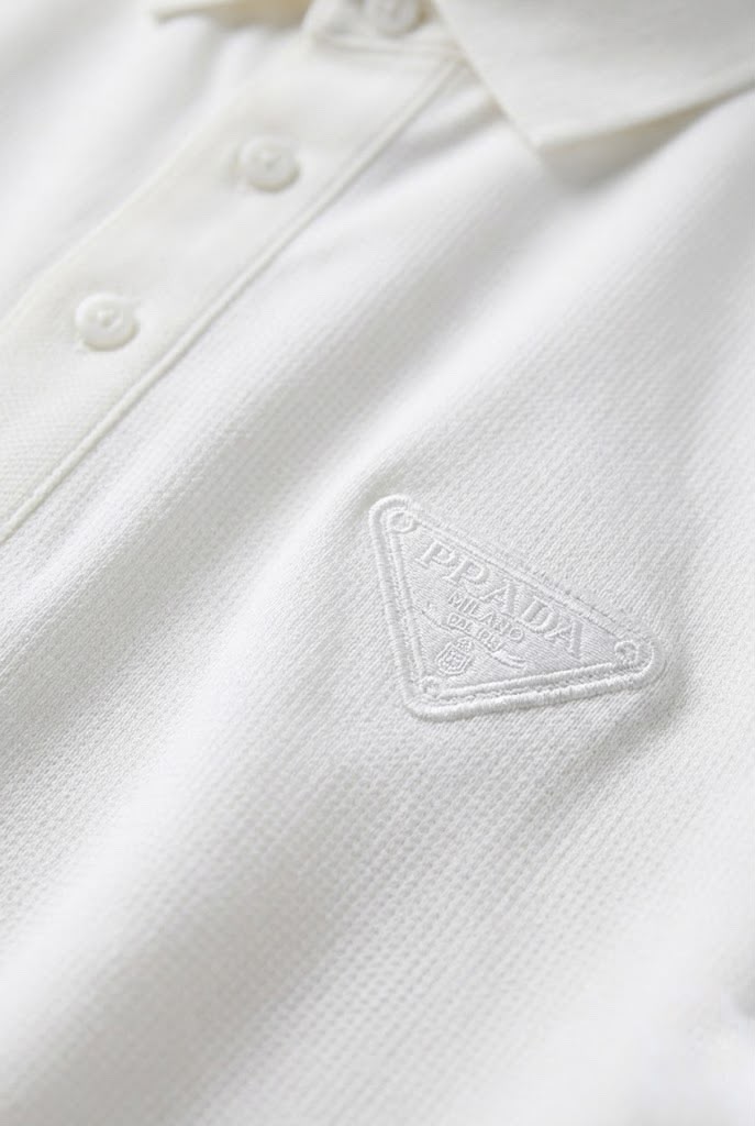 White Brada T-shirt