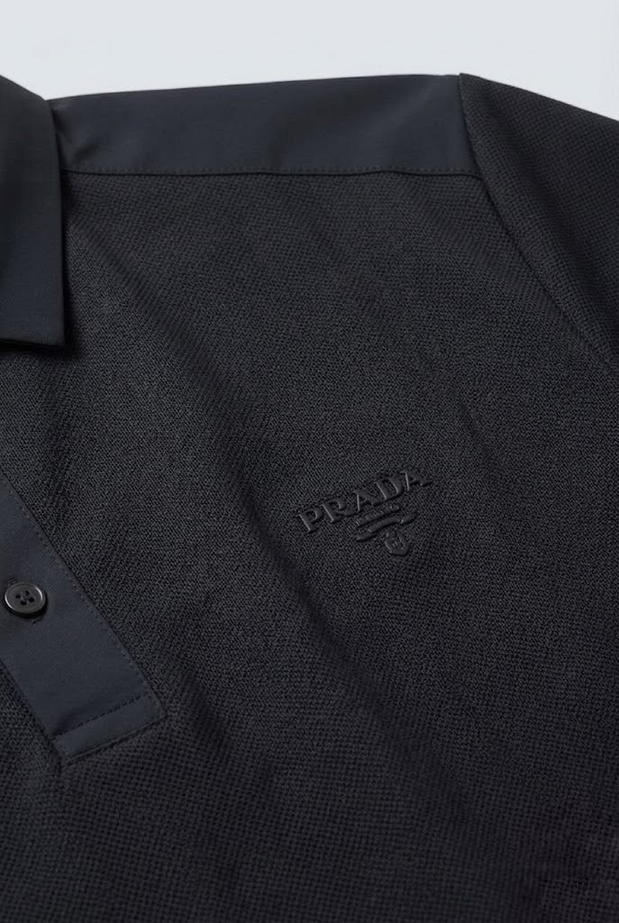 Black Prada T-shirt