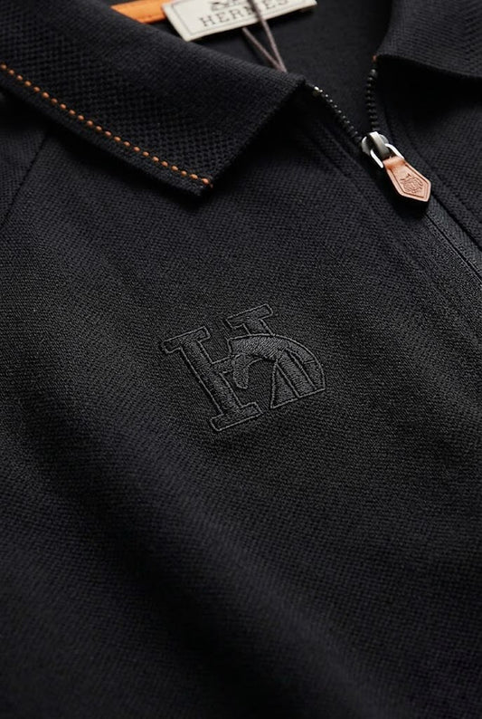 Black Hermes T-shirt