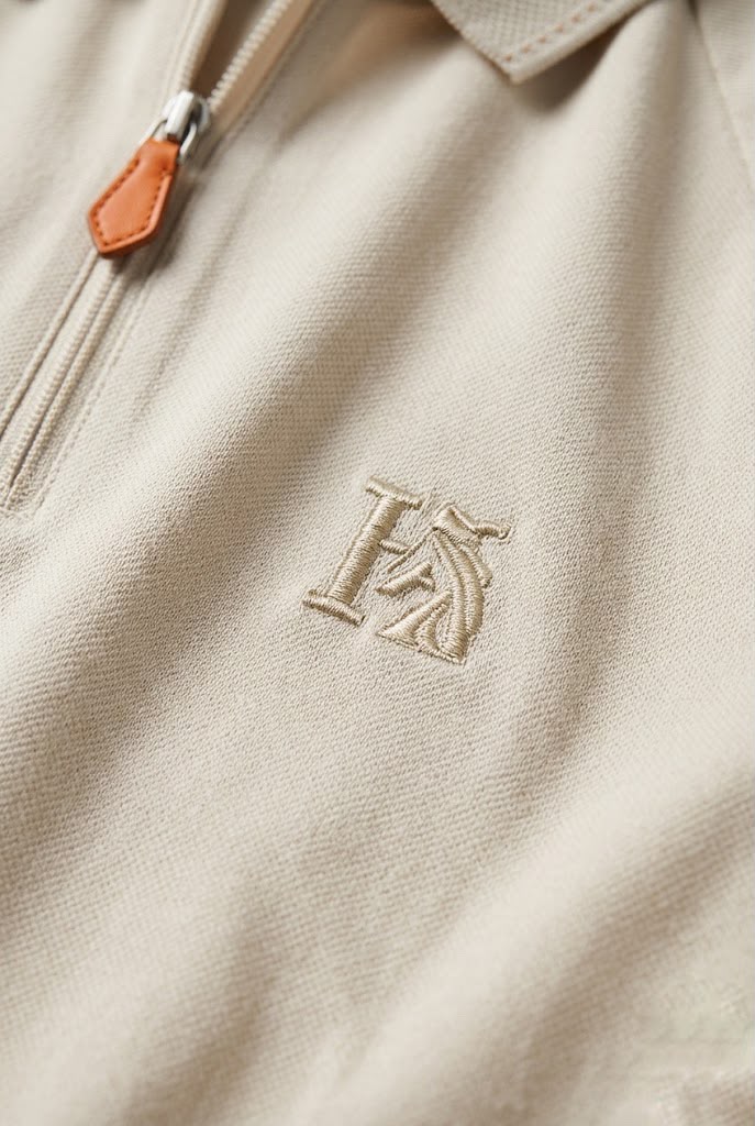 Beige Hermes T-shirt