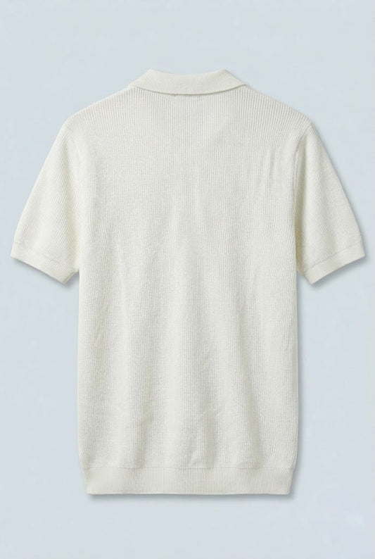 White Massimo Dutti T-shirt