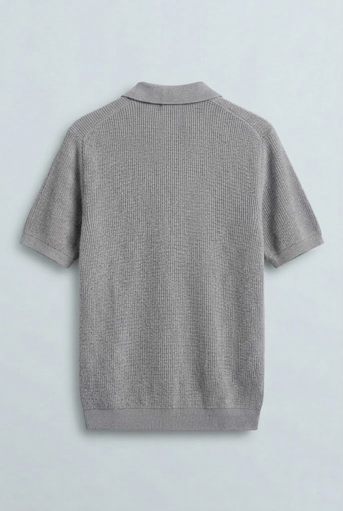 Grey Massimo Dutti T-shirt