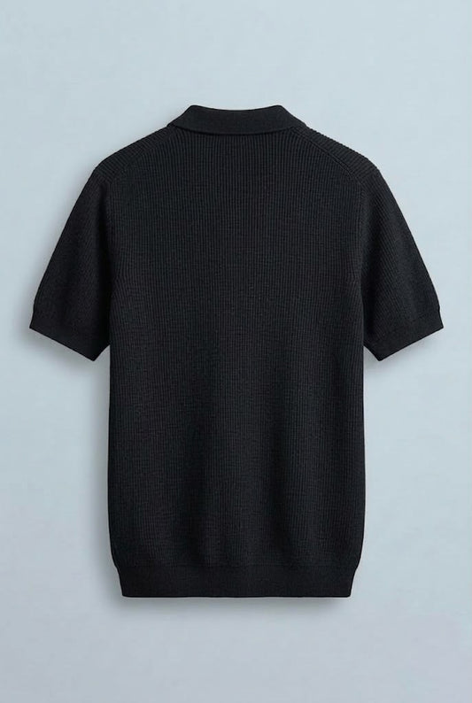 Black Massimo Dutti T-shirt