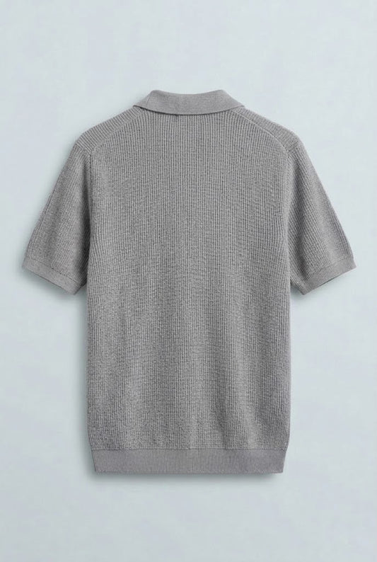 Grey Massimo Dutti T-shirt