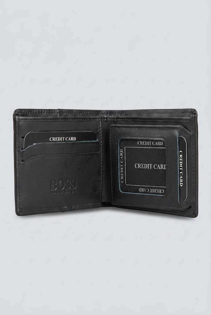 Black Boss Wallet